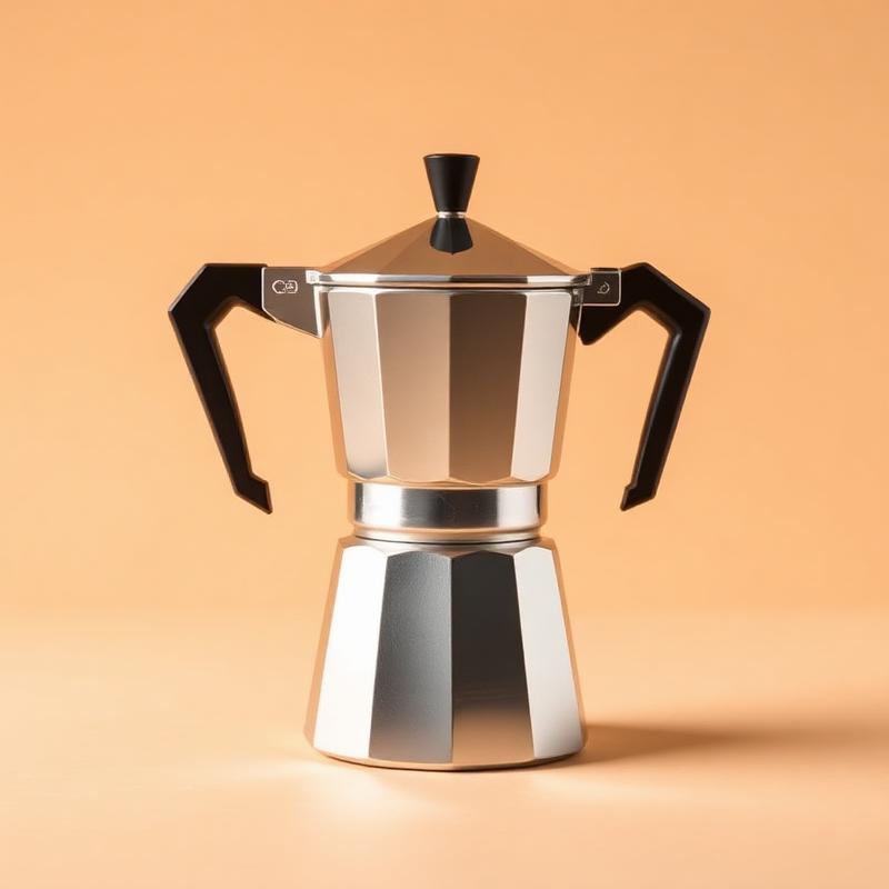 Cafetera espresso manual 6 tazas