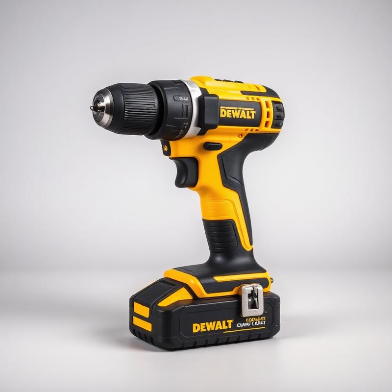 Taladro percutor inalámbrico 20V